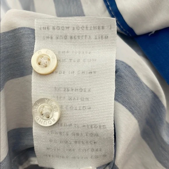 AYR The Deep End Button Down Shirt size Small - Picture 7 of 9